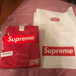 Supreme Raider Tee